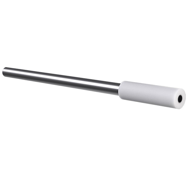 E1E Series Stationary Working Electrode, Basal Plane Pyrolytic Graphite (GB), PTFE shroud