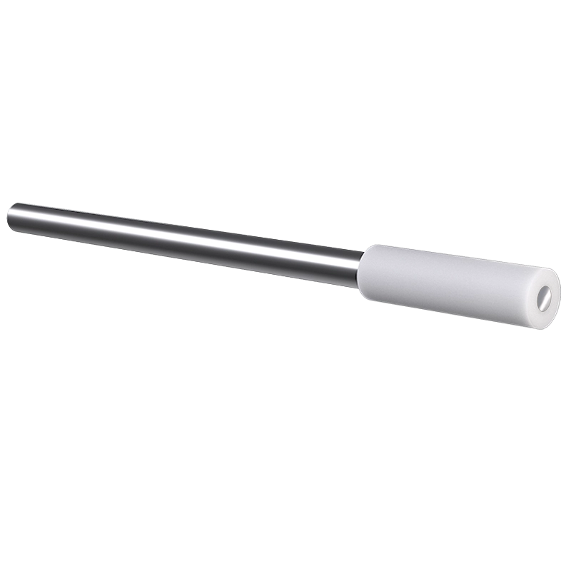 E1E Series Stationary Working Electrode, Platinum (Pt), PTFE shroud