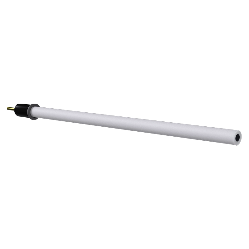E1P Series Stationary Working Electrode, Glassy Carbon (GC), 150 mm length, PTFE shroud