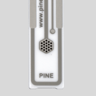Honeycomb Spectroelectrochemical Electrode - Platinum (Pt)