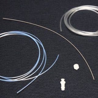 Purge Kit Conversion for 1/16" Tubing
