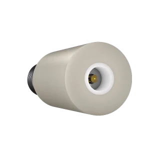 E5TQ Series ChangeDisk Rotating Disk Electrode, PEEK