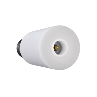 E5TQ Series ChangeDisk Rotating Disk Electrode, PTFE
