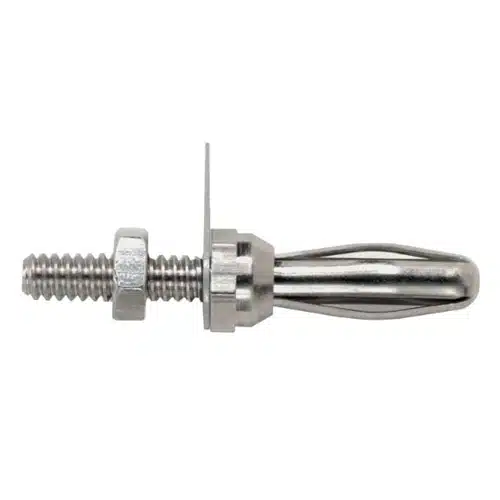 4 mm Banana Stud to Screw Terminal