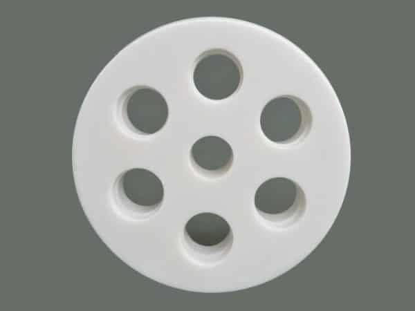 OpenTop Cell Lid, Seven Ports (Lid Only) - Image 2