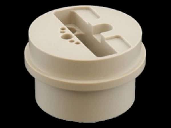 Screen-Printed Electrode Cell Kit Component: Cell Cap (Cap Only)