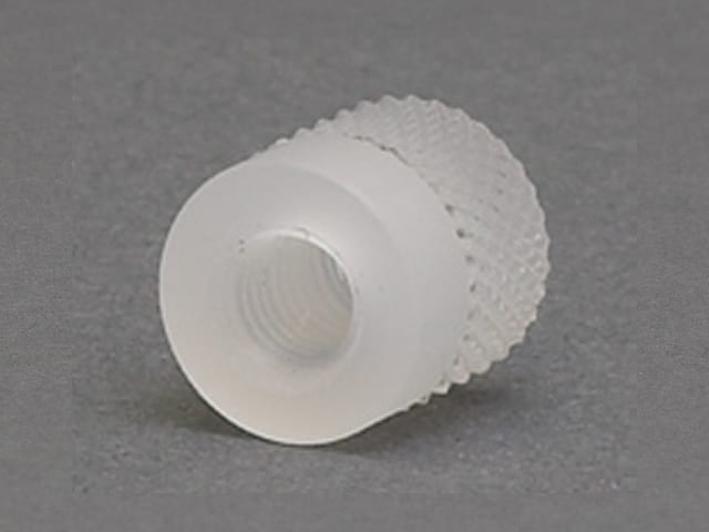 QC3 PCTFE Keeper Nut (ACQC01244)