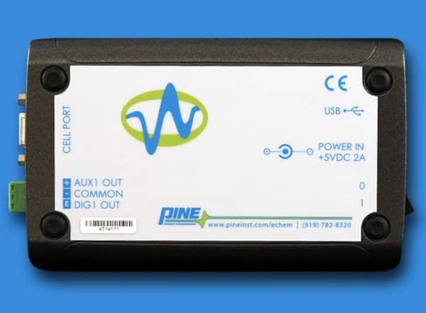 WaveNowXV Electrochemical Workstation - Image 3