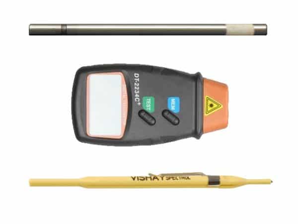 MSR Rotation Rate Calibration Kit