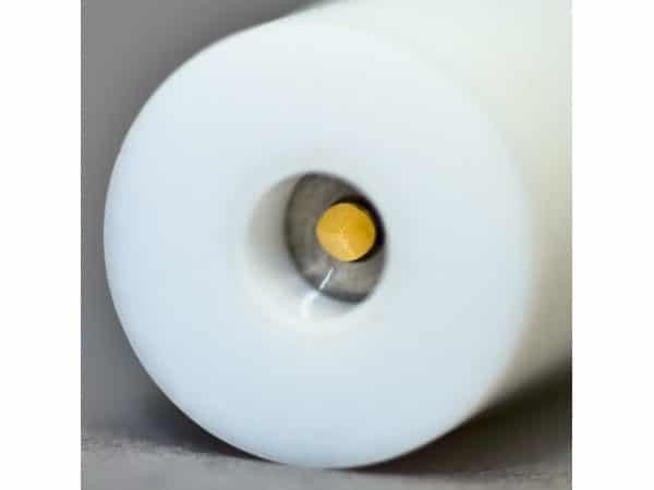 E5TQ Series ChangeDisk Rotating Disk Electrode, PTFE - Image 3