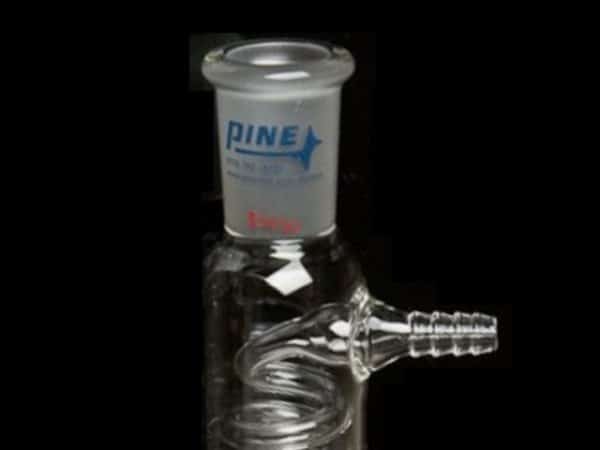 Glass Condenser for 15 mm OD RCE Cells, 24/40 Taper - Image 2