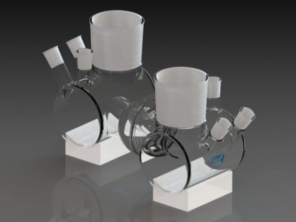 Photoelectrochemical Cell Kit, Dual Chamber, Quartz - Image 3