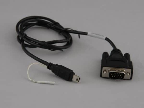 WaveNow Series USB Mini-B with Reference Breakout Cell Cable