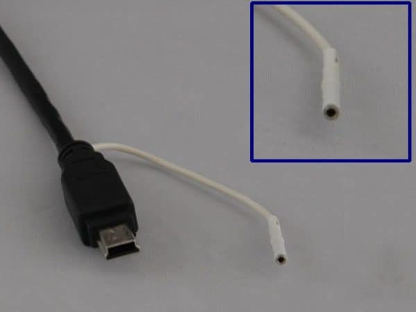 WaveNow Series USB Mini-B with Reference Breakout Cell Cable - Image 3